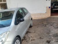 Usata Toyota Yaris 90 CV (66 kW) 2007 Grigio Utilitaria