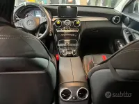 Usata Mercedes C220 170 CV (125 kW) 2017 Bianco Station wagon