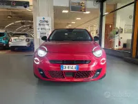 Usata Fiat 600E Red 61 kW (84 CV) 2023 Rosso SUV