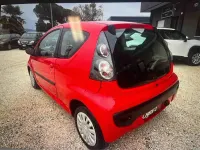 Usata Citroën C1 68 CV (50 kW) 2008 Rosso Utilitaria