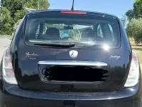 Usata Lancia Ypsilon 90 CV (66 kW) 2007 Nero Utilitaria