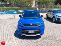Usata Citroën C3 Aircross Feel 120 CV (88 kW) 2021 Blu SUV