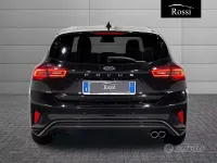 Usata Ford Focus ST 115 CV (84 kW) 2025 Nero Berlina