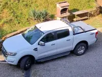 Usata Ford Ranger Limited 160 CV (117 kW) 2017 Pick-up