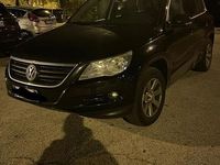 Usata VW Tiguan 140 CV (102 kW) 2008 SUV