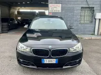 Usata BMW 325 218 CV (160 kW) 2013 Nero Berlina