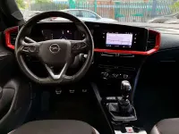 Usata Opel Mokka GS Line 101 CV (74 kW) 2022 Nero SUV