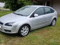 Usata Ford Focus 2007 Grigio Berlina