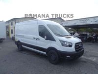 Usata Ford Transit 131 CV (96 kW) 2024 Bianco Furgone