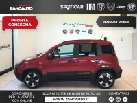 Nuova Fiat Panda Cross Cross 65 CV (47 kW) 2026 Rosso Utilitaria