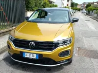 Usata VW T-Roc Sportline 150 CV (110 kW) 2021 SUV