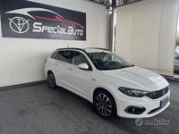 Usata Fiat Tipo S 120 CV (88 kW) 2018 Bianco Station wagon
