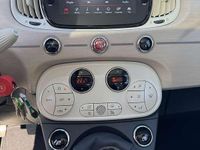 Usata Fiat 500 Dolcevita 69 CV (50 kW) 2022 Bianco Utilitaria