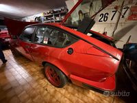 Usata Alfa Romeo GTV 184 CV (135 kW) 1984 Rosso Coupé