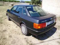 Usata Audi 80 87 CV (63 kW) 1989 Nero Berlina