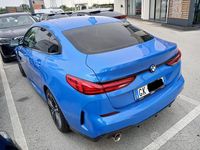 Usata BMW 216 M Sport 116 CV (85 kW) 2022 Blu Coupé