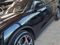Usata Alfa Romeo Stelvio Sprint 210 CV (154 kW) 2023 Nero SUV