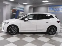 Usata BMW 218 Active Tourer M Sport 150 CV (110 kW) 2022 Bianco Monovolume