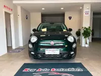Gebraucht Fiat 500X Business 120 PS (88 kW) 2015 Grün SUV