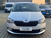 Usata Skoda Fabia Design Edition 60 CV (44 kW) 2019 Argento metallizzato Berlina