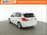 Usata BMW 225 Advantage 224 CV (164 kW) 2020 Bianco Monovolume