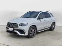 Usata Mercedes S63 AMG AMG Line Premium Plus 612 CV (450 kW) 2024 Grigio SUV