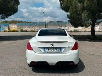 Usata Peugeot 308 CC 120 CV (88 kW) 2011 Bianco Cabrio