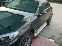 Usata Mercedes GLC250 Premium 204 CV (150 kW) 2017 Nero SUV