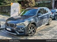 Usata BMW X1 xLine 190 CV (139 kW) 2015 Grigio SUV
