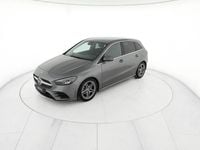 Usata Mercedes B200 Premium 150 CV (110 kW) 2022 Grigio Monovolume