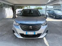 Usata Peugeot 2008 GT 110 CV (80 kW) 2021 Grigio SUV