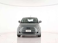 Usata Fiat 500e La Prima 42 kW (58 CV) 2020 Grigio minerale Berlina