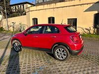 Usata Fiat 500 Lounge 95 CV (69 kW) 2017 Rosso Station wagon