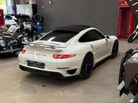 Usata Porsche 911 519 CV (381 kW) 2014 Bianco pastello Coupé