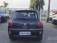Usata Fiat 500L Lounge 85 CV (62 kW) 2014 Grigio Monovolume