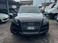 Usata Audi Q7 Advanced Plus 233 CV (171 kW) 2007 Nero SUV