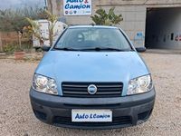 Usata Fiat Punto Active 120 CV (88 kW) 2004 Blu Utilitaria