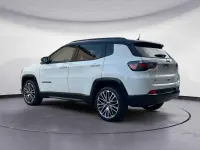Nuova Jeep Compass Summit 130 CV (95 kW) 2025 Bianco SUV