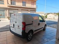 Usata Fiat Fiorino 95 CV (69 kW) 2020 Bianco Monovolume
