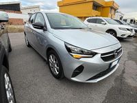 Usata Opel Corsa Edition 70 CV (51 kW) 2023 Argento Utilitaria