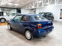 Usata VW Golf IV Trendline 2002 Cabrio