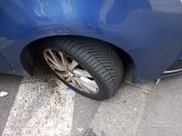 Usata Citroën C4 Picasso 2011 Blu Monovolume