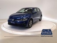 Usata VW Polo Edition 95 CV (69 kW) 2025 Blu Utilitaria