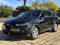 Usata Alfa Romeo Tonale Sprint 131 CV (96 kW) 2023 Nero SUV