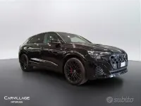 Nuova Audi Q8 S-Line 286 CV (210 kW) 2026 Nero SUV
