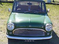Usata Innocenti Mini 1970