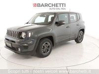 Usata Jeep Renegade Longitude 120 CV (88 kW) 2021 Grigio SUV