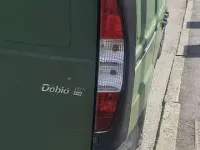 Usata Fiat Doblò 101 CV (74 kW) 2003 Monovolume