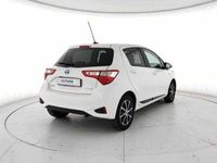 usata Toyota Yaris 1.5 Hybrid 5 porte Active Plus del 2020 usata a Torino