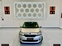 Usata Skoda Citigo Elegance 68 CV (50 kW) 2014 Grigio Utilitaria
